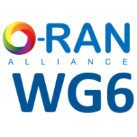 WG6 - Cloudification and Orchestration Workgroup