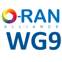 WG9 - Open X-haul Transport Workgroup