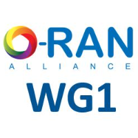 WG1 - Use Cases and Overall Architecture Workgroup